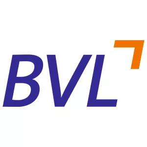 Partnerlogo BVL. Venjakob Maschinenbau.