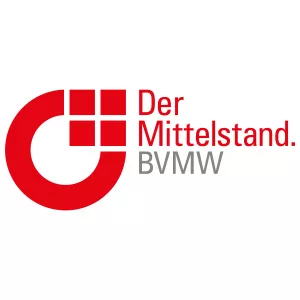 Partnerlogo BVMW. Venjakob Maschinenbau.