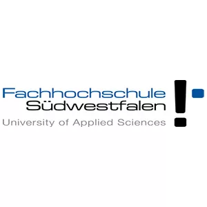 Partnerlogo Fachhochschule Südwestfalen. Venjakob Maschinenbau.