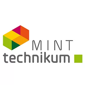 Partnerlogo MINT Technikum. Venjakob Maschinenbau.