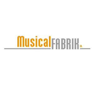 Partnerlogo Musical Fabrik. Venjakob Maschinenbau.