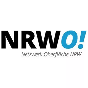 Partnerlogo NRWO. Venjakob Maschinenbau.