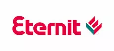 Logo Eternit. Venjakob Maschinenbau.