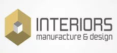 Logo Interiors. Venjakob Maschinenbau.