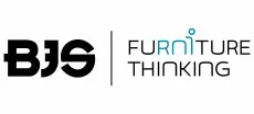 Logo BJS Furniture Thinking. Venjakob Maschinenbau.