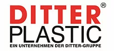 Logo Ditter Plastic. Venjakob Macshinenbau.