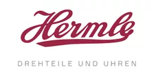 Log Hermle Drehteile und Uhren. Venjakob Maschinenbau.