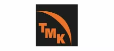 Logo TMK. Venjakob Maschinenbau.