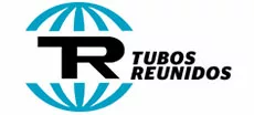 Logo Tubos Reunidos. Venjakob Maschinenbau.