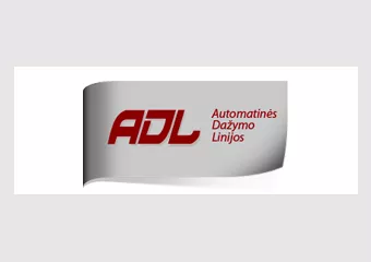 Vertriebspartner Logo ADL, Venjakob Maschinenbau.