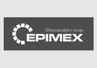 Vertriebspartner Logo Epimex, Venjakob Maschinenbau.