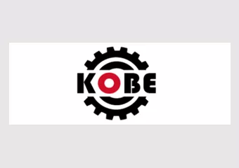 Vertriebspartner Logo Kobe, Venjakob Maschinenbau.