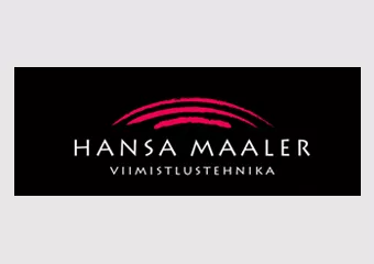 Vertriebspartner Logo Hansa Maaler, Venjakob Maschinenbau.