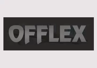 Vertriebspartner Logo Offlex, Venjakob Maschinenbau.