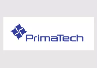 Vertriebspartner Logo PrimaTech, Venjakob Maschinenbau.