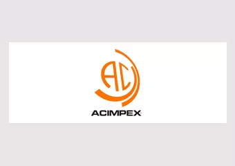 Vertriebspartner Logo Acimpex, Venjakob Maschinenbau.