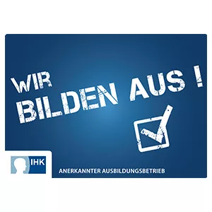 Partnerlogo IHK. Venjakob Maschinenbau.