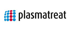 logo Plasmatreat partner. Venjakob Maschinenbau