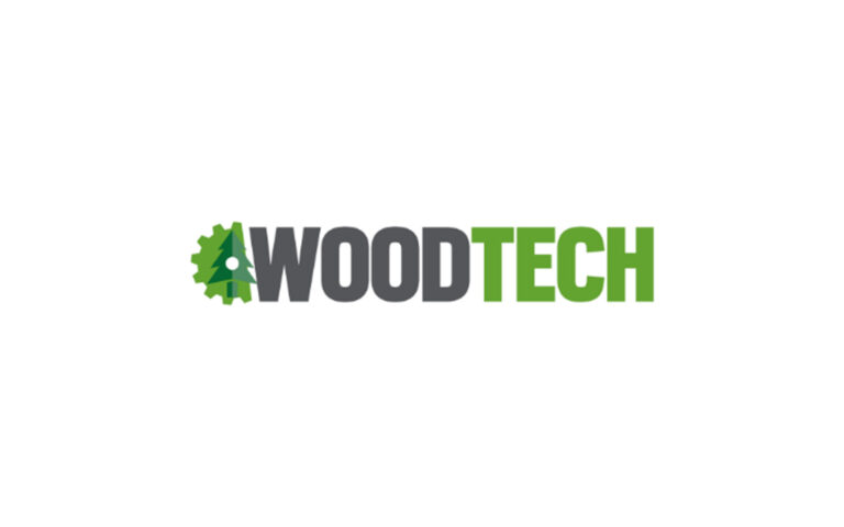 logo wood tech
